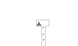 Downward Tube