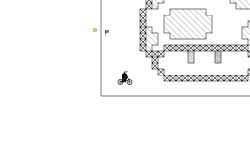 mushroom pixel art