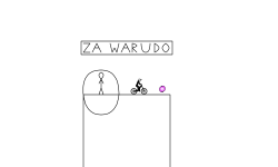 ZA WARUDO