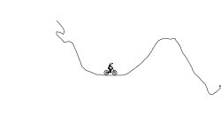 Brush Climb