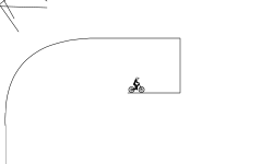 no gravity used