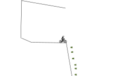 LONG RAMP DOWN
