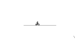BMX wheelie