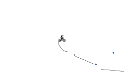 Auto+Wheelie(up arrow once)