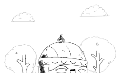 Olmec Head
