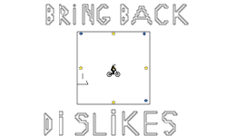 bring back dislikes (desc)
