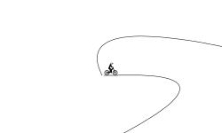 large jump