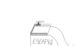 3D-ESCAPE THE HIGHSCHOOL! Pt.1