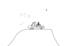 first track