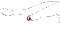 Truck and blob trial