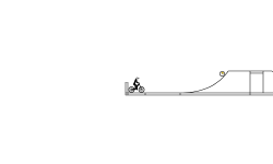 straight line