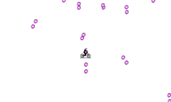 Weird track