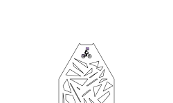 Falling shardz