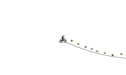 the leap
