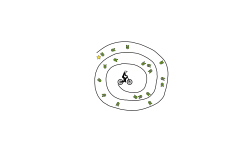 Spiral wheelie preview