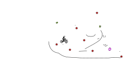 small track