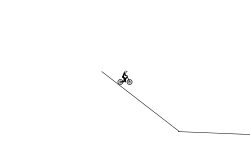 Zig-Zaggy Downhill