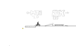 MTB vs. BMX (mtb demo btw)