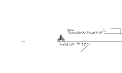 how to make infinity power up?