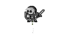 Legend of Zelda Pixel Art