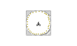 34* Circle