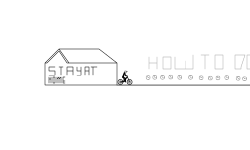 how to flip on flat ground
