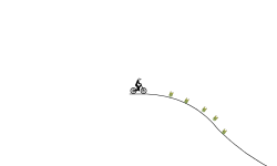 Big jumps