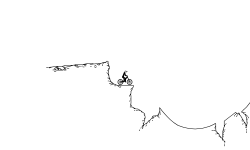 sweet mountain track