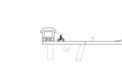 Train Tracks Pt. 1/3