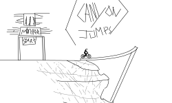 Canyon Jumps