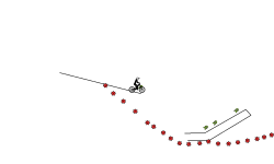 jump over the bombs 2