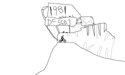 Half-Hearted Desert Run (Race)
