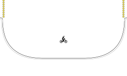 half pipe