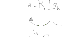HOold left