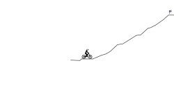 Hill climb #2
