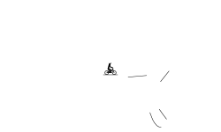 Hold Up Bmx (star in a box)