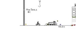 Mini Trials #1 - Construction