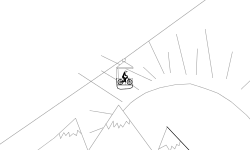 ski hill