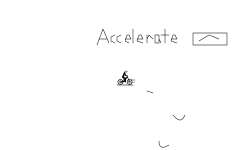 accelerate