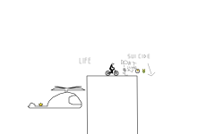 Don't Make Suicide!