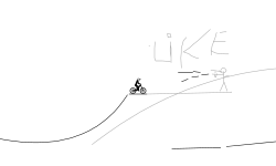 a track