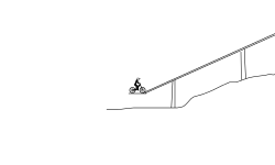 Volcano jump