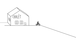 Mountain ride