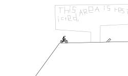 restricted area 1
