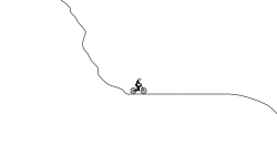small track