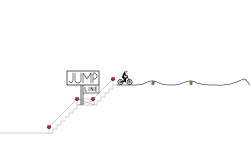 jump line