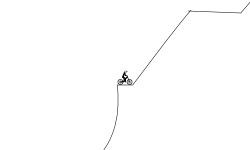 downhill mountain biking