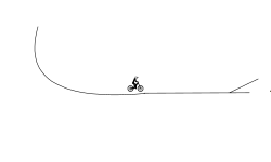 half pipe just play around