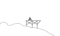 Rad Downhill Track