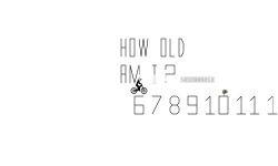 How old am I?